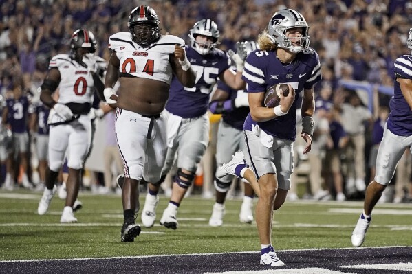 No. 15 K State tries to avoid another non conference letdown with